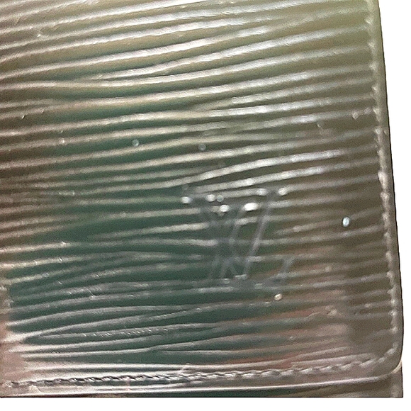 LOUIS VUITTON AUTHENTIC EPI LEATHER WALLET ✨️ EUC - Picture 7 of 9